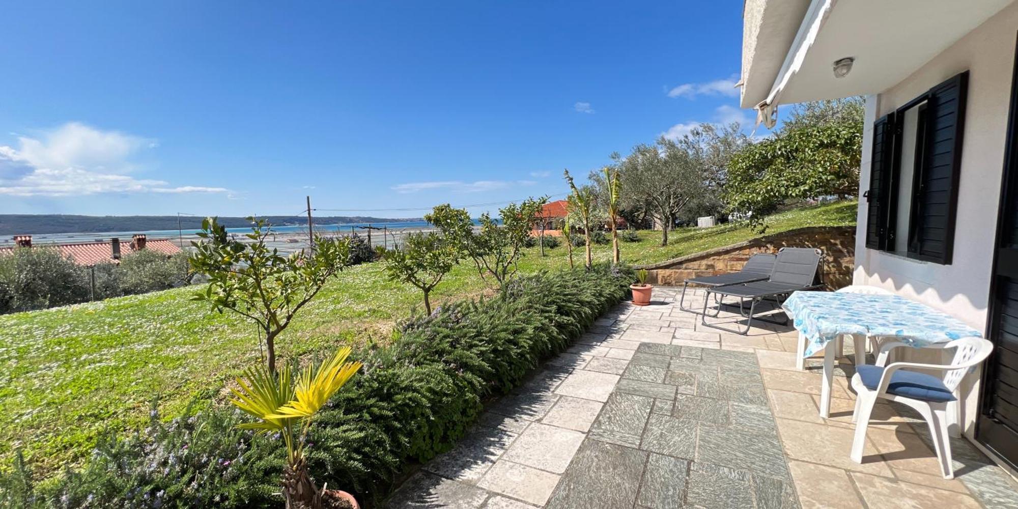 Blue Horizon Apartments Seca Portoroz Exterior foto