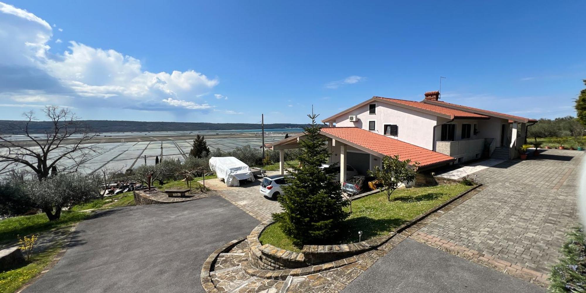 Blue Horizon Apartments Seca Portoroz Exterior foto